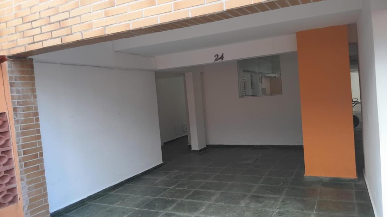 Apartamento Para Temporada ウバトゥバ エクステリア 写真